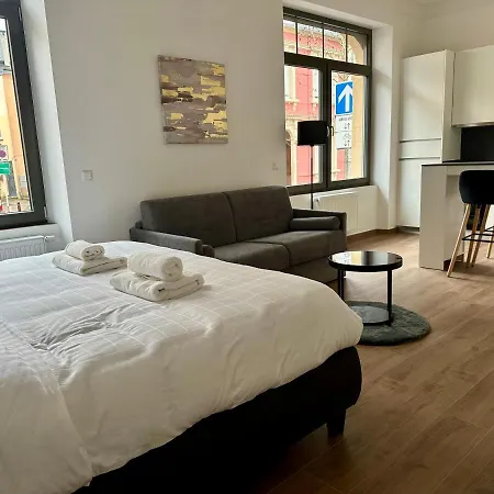 Welter Apartment Luxembourg