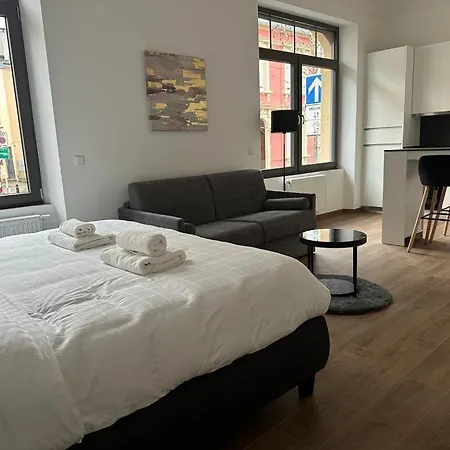 Apartment Welter Luxembourg