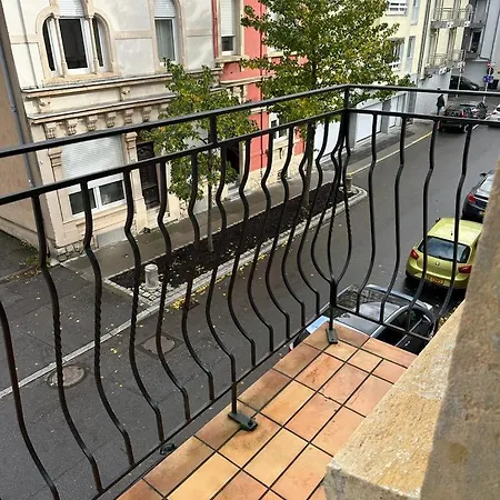 Apartment Welter Luxembourg