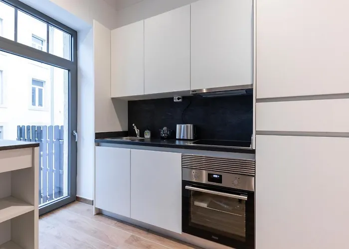 Welter Lägenhet Luxemburg