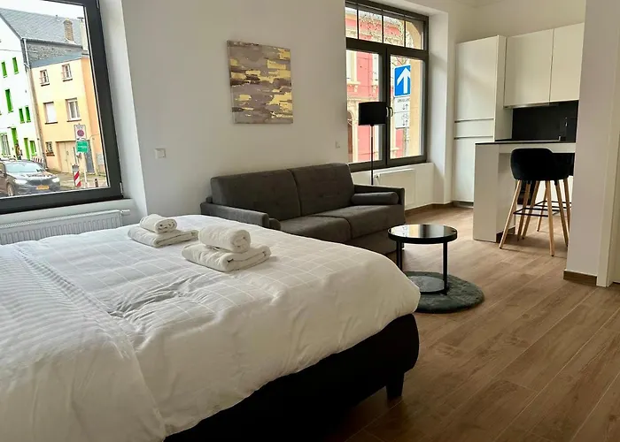 Welter 公寓 卢森堡