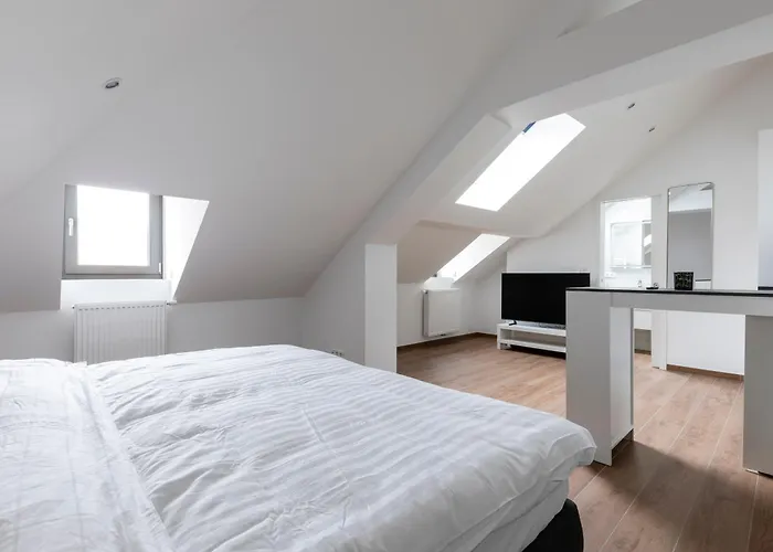 Welter Lejlighed Luxembourg By